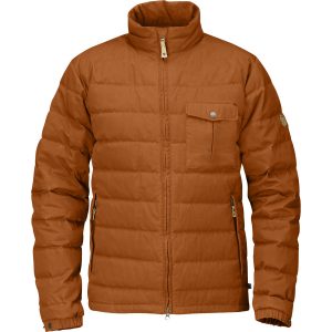 Fjallraven  Ovik Lite Jacket 北极狐 男士羽绒服