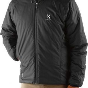 Haglofs Barrier III Hood Insulated Jacket 男款户外保暖外套