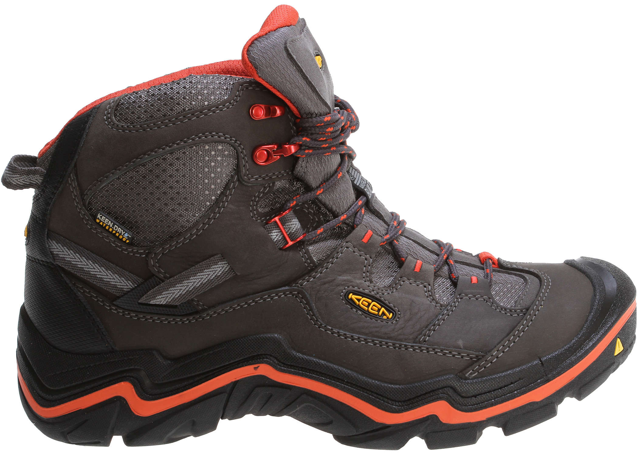 Keen Durand Mid WP Hiking Boots 科恩 男士徙步鞋