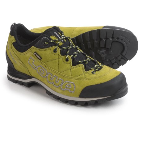 Lowa Laurin GTX Lo Hiking Shoe 男士 防水徒步鞋