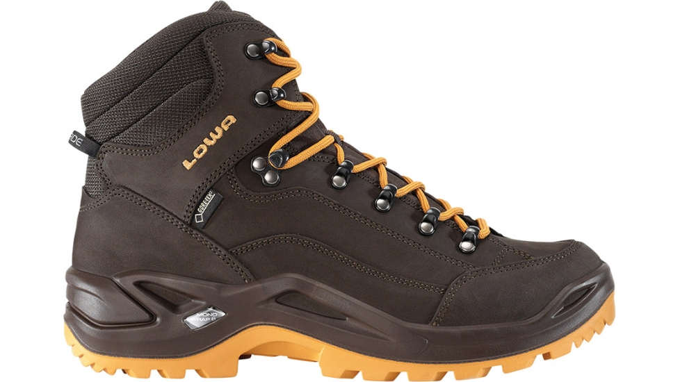 Lowa Renegade GTX Mid Boot 男款 户外徒步登山鞋