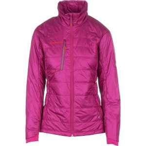 Mammut Biwak Pro Insulated Jacket 猛犸象 女士保暖夹克