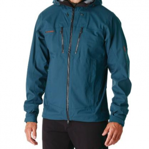 Mammut Methow Jacket 猛犸象 男款连帽冲锋衣