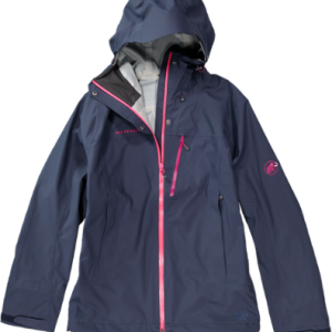 Mammut Methow Jacket 猛犸象 女士冲锋衣