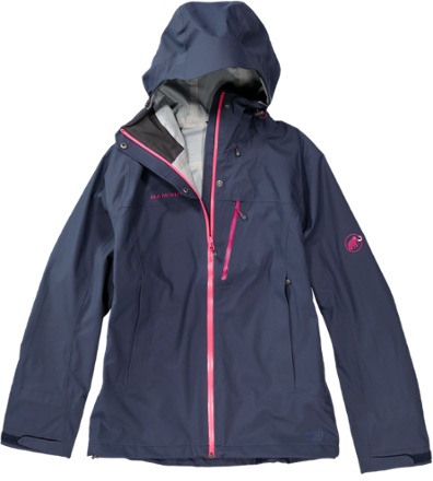 Mammut Methow Jacket  猛犸象 女款冲锋衣