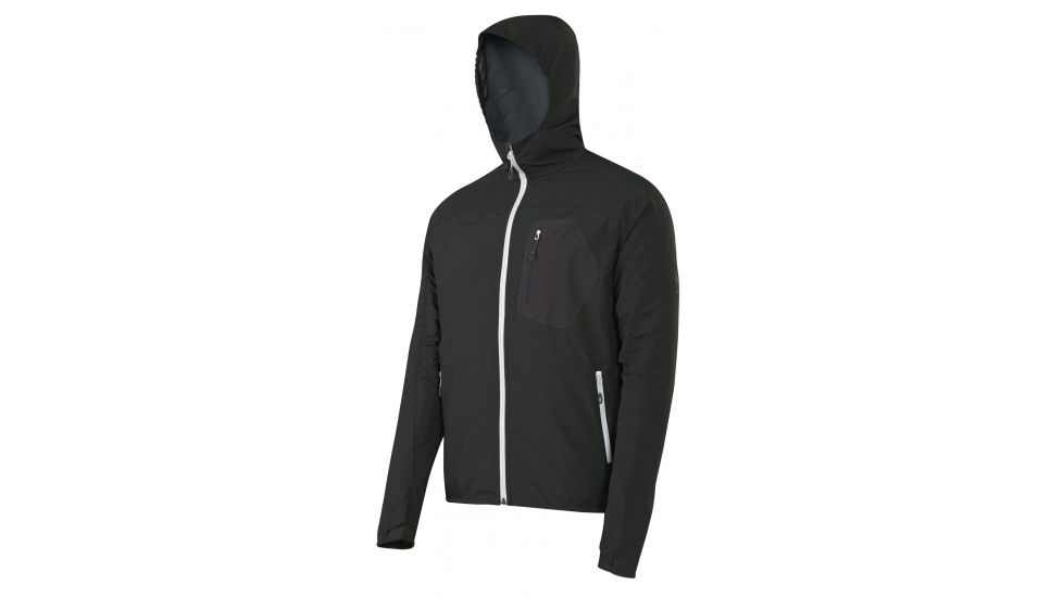 Mammut Ultimate Light Hoody 猛犸象 男士防风软壳