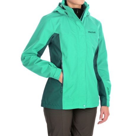 Marmot Palisades Gore-Tex Performance Shell Jacket 土拨鼠 女款冲锋衣