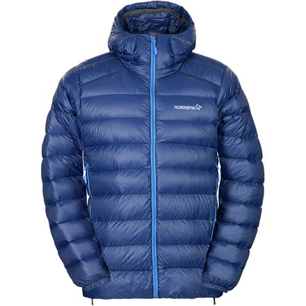 Norrøna Lyngen Lightweight Down Jacket 老人头 男款羽绒服