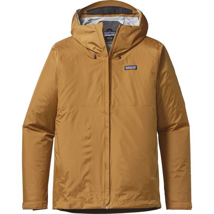 Patagonia Torrentshell Jacket 巴塔哥尼亚 男士冲锋衣