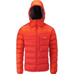 Rab Infinity Endurance Down Jacket  男款羽绒服