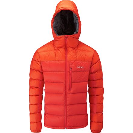 Rab Infinity Endurance Down Jacket 男款 羽绒服