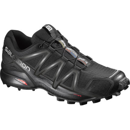 Salomon Speedcross 4 萨洛蒙 男款越野跑鞋