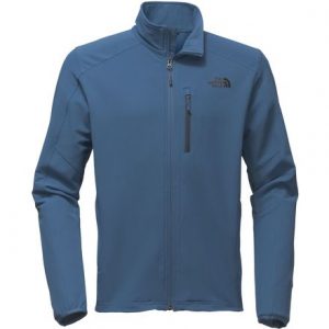 The North Face Apex Pneumatic Softshell Jacket 北面 男款防风软壳