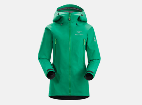 Arc’teryx Beta LT GTX Jacket  始祖鸟 女款轻量化冲锋衣