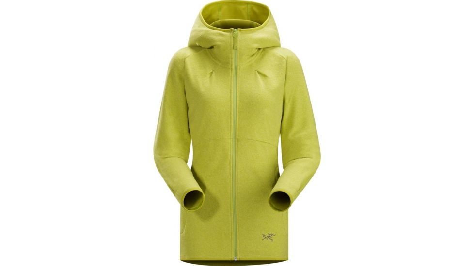 Arc’teryx Caliber Hoody 始祖鸟 女款连帽抓绒外套