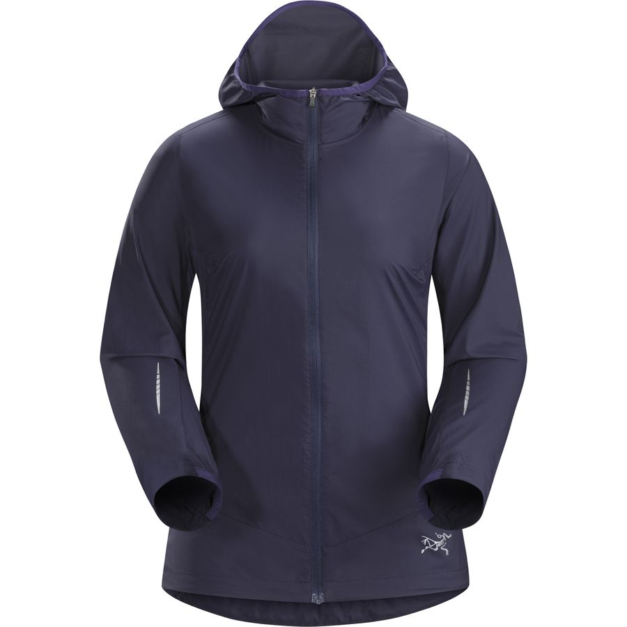 Arc’teryx Cita Hooded Jacket 始祖鸟 女款皮肤风衣