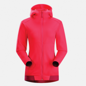 Arc’teryx Straibo Hoodie 始祖鸟 女款抓绒外套