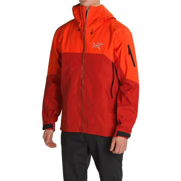 Arc’teryx Rush Gore-Tex  Jacket  始祖鸟 男款顶级冲锋衣