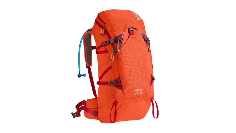 Camelbak Spire 22 LR Backpack  驼峰 女款户外专业徒步水袋背包