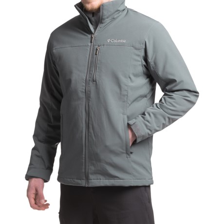 Columbia Sportswear Curtis Ridge Soft Shell Jacke 哥伦比亚 男款 防泼水软壳