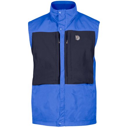 Fjallraven Keb Vest 北极狐 男士户外马甲