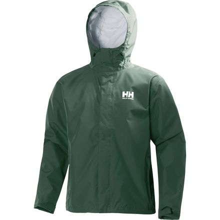 Helly Hansen Seven J Jacket  海丽汉森 男款冲锋衣