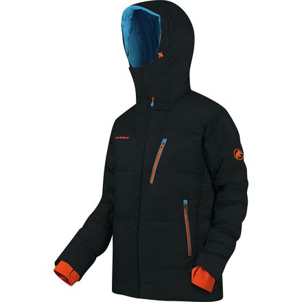 Mammut Eigerjoch Down Jacket 猛犸象 男款极限系列羽绒服