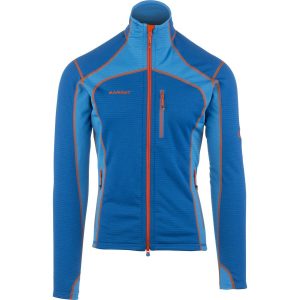 Mammut Eiswand Jacke 猛犸象 男款抓绒衣