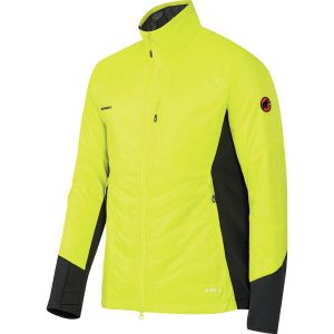 Mammut Foraker Advanced Insulated Jacket 猛犸象 男款棉服