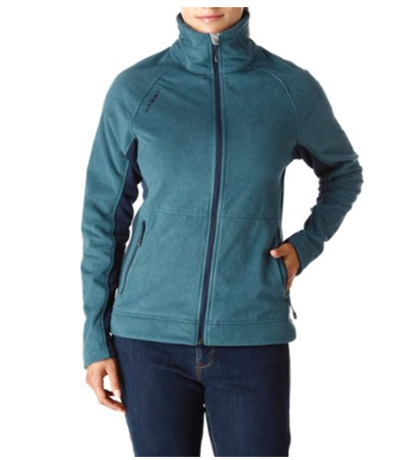 Mammut Three Sisters Fleece Jacket 猛犸象 女款抓绒外套