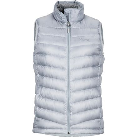 Marmot Jena Vest 土拨鼠 女士轻量级羽绒马甲