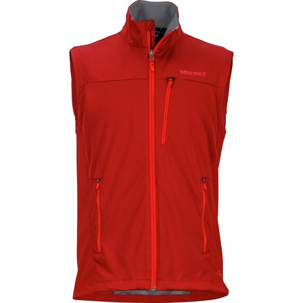 Marmot Leadville Softshell Vest 土拨鼠 男款软壳马甲