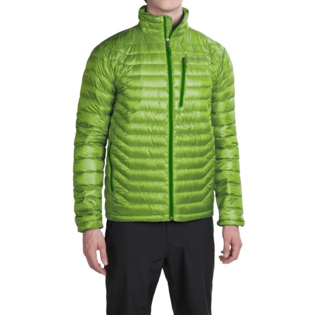 Marmot Quasar Down Jacket 土拨鼠 男款850蓬羽绒服