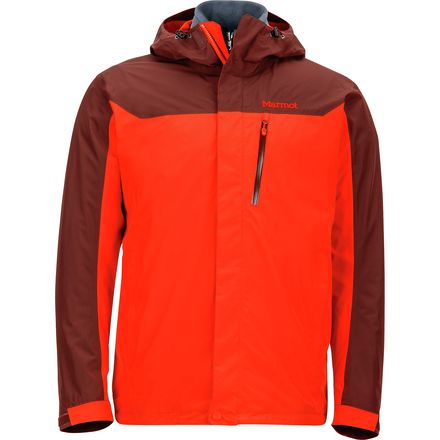 Marmot Ramble Component Jacket 土拨鼠 男士冲锋衣