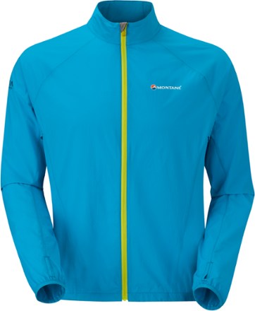 Montane Featherlite Trail Jacket 男款 皮肤风衣