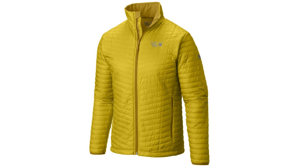 Mountain Hardwear Micro Thermostatic Jacket 山浩 男士棉服外套