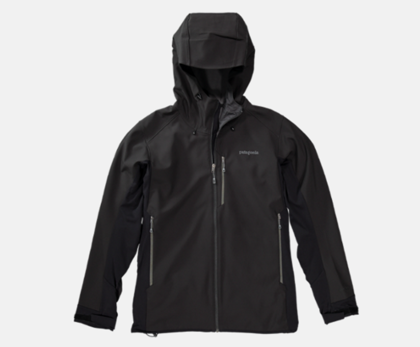 Patagonia Adze Hybrid Hoodie 巴塔哥尼亚 男款 防风连帽软壳