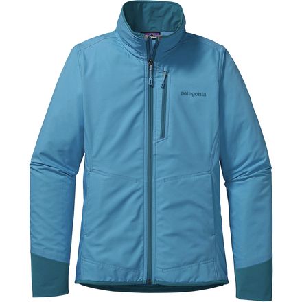 Patagonia All Free Softshell Jacket 巴塔哥尼亚 女士防水软壳