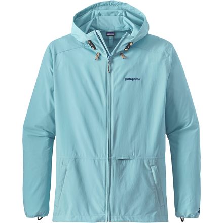 Patagonia Stretch Terre Planing Hooded Jacket 巴塔哥尼亚 男款皮肤风衣