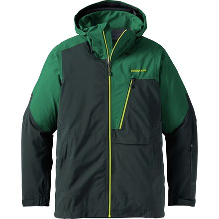 Patagonia Untracked Jacket 巴塔哥尼亚 男款冲锋衣