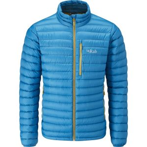 Rab Microlight Down Jacket 男款 轻量排骨羽绒服