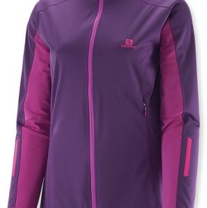 Salomon Equipe Soft Shell Jacket 萨洛蒙 女款软壳外套