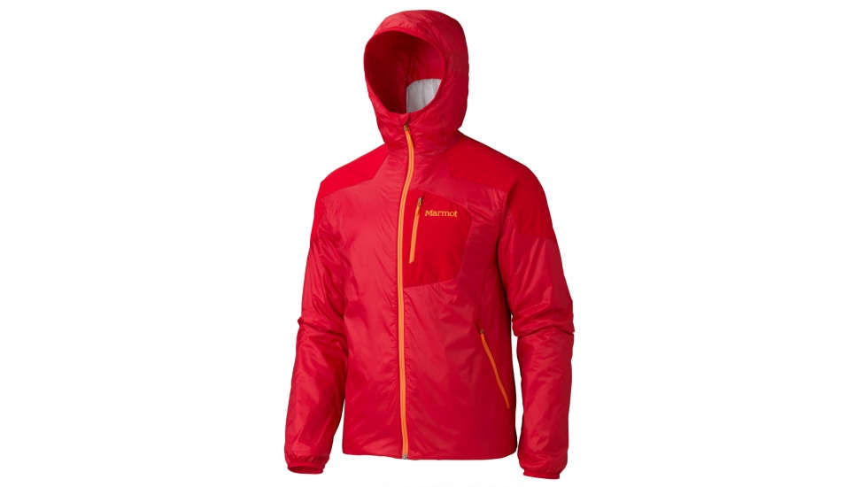 Marmot Isotherm Hoody 土拨鼠 男款保暖软壳