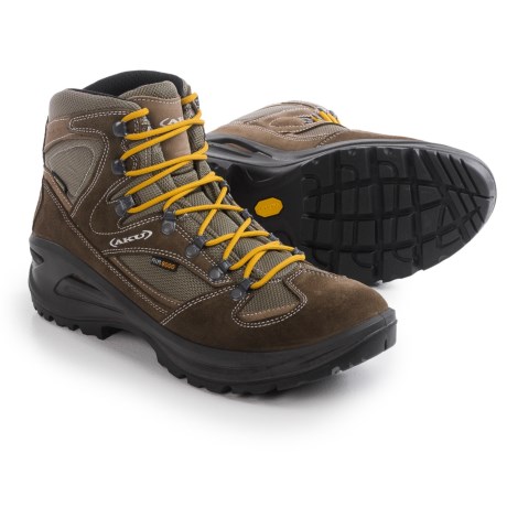 AKU Teton Gore-Tex Hiking Boots 男款 户外防水徒步鞋