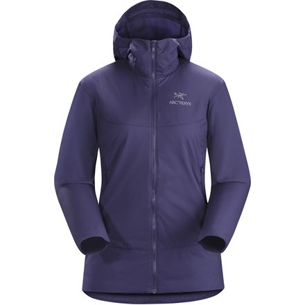 Arc’teryx Atom SL Hooded Jacket 始祖鸟 女款户外夹克