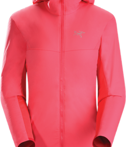 Arc’teryx Procline Hybrid Hoodie 始祖鸟 女款抓绒连帽衫