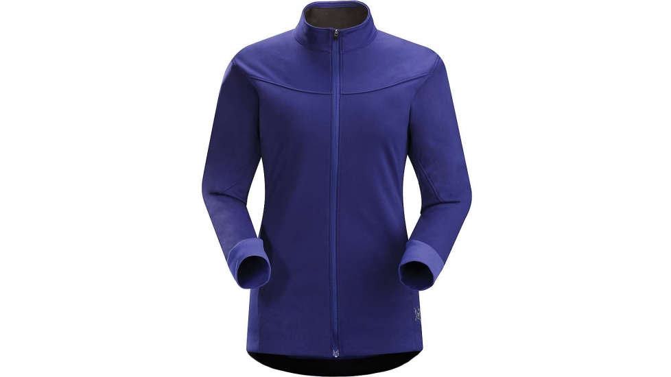 Arc’teryx Trino Jacket 始祖鸟 女士轻量防风软壳