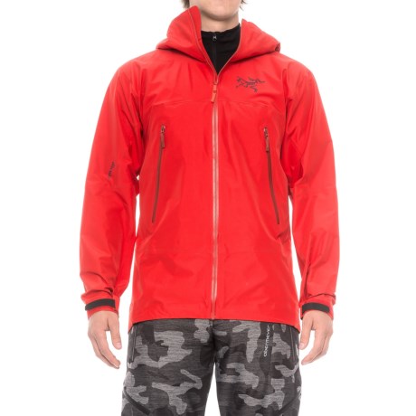 Arc’teryx Sphene Pro Ski Jacket 始祖鸟 男款 轻薄易压缩冲锋衣