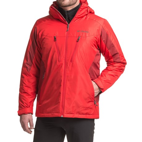 Columbia Sportswear Antimony IV Jacket 哥伦比亚 男款冲锋衣