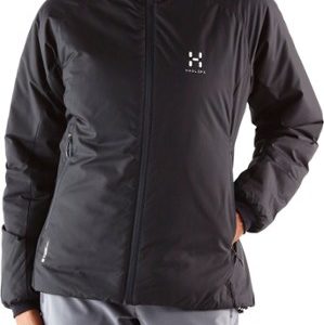 Haglofs Barrier III Insulated Jacket 火材棍 女款户外保暖外套